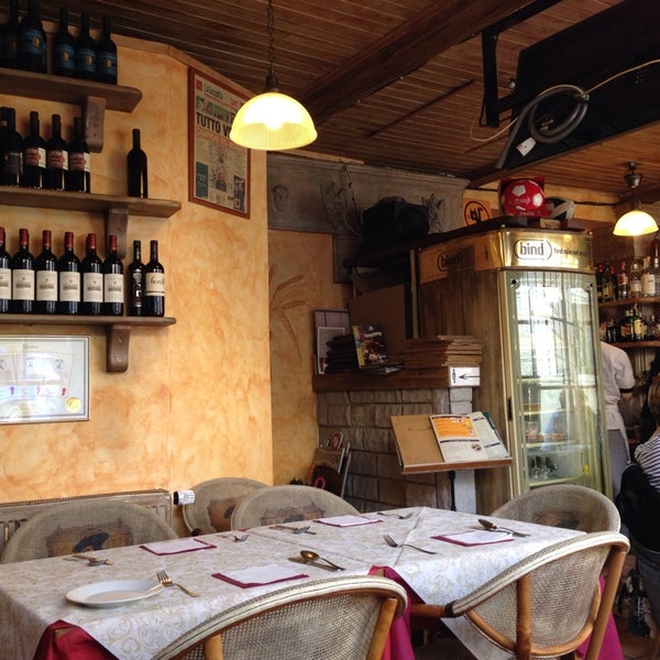 Photo taken at Casanova Ristorante Pizzeria by Kemal K. on 8/31/2014