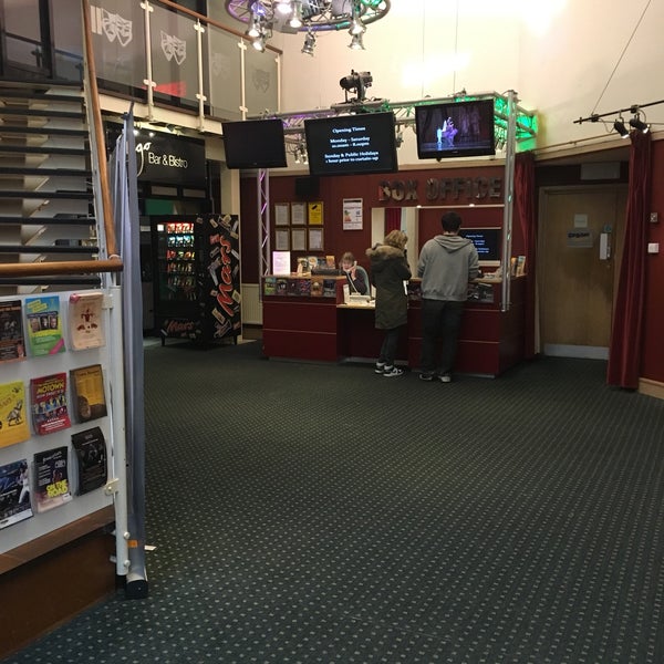 The Epsom Playhouse Comedy Club