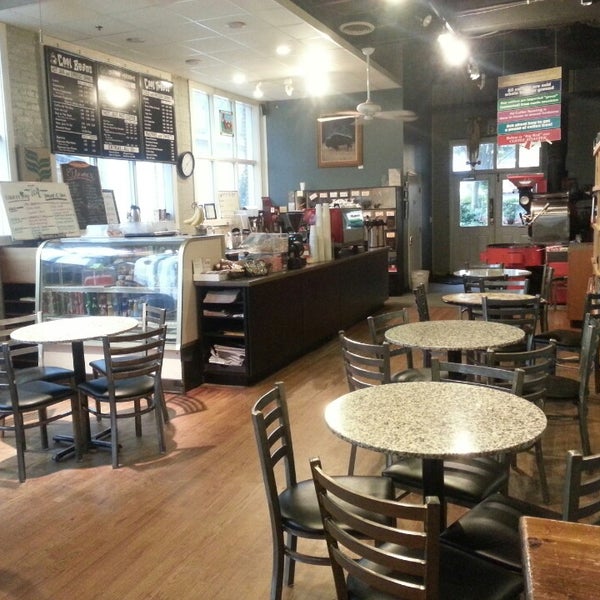 Photo taken at Cool Beans Coffee Roasters by Changed N. on 6/26/2013