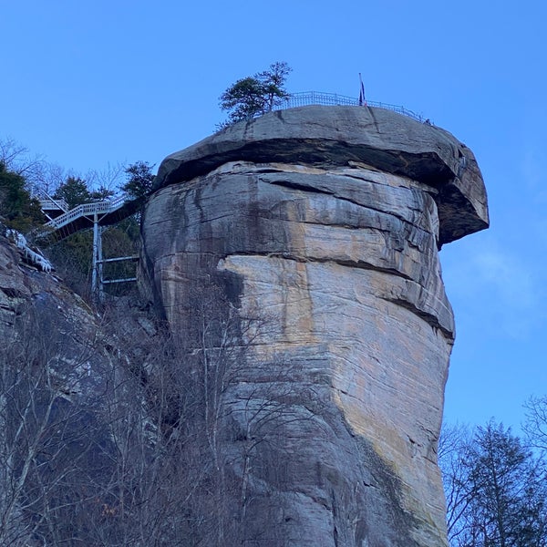 Chimney Rock, NC City