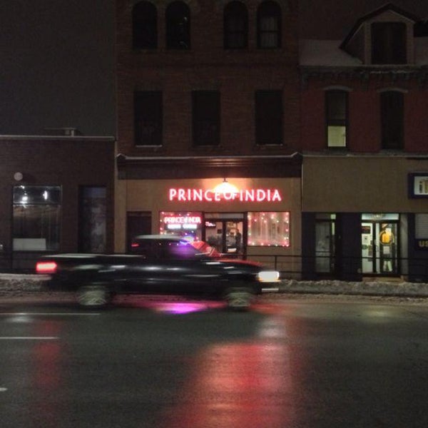 12/1/2015にPrince of India RestaurantがPrince of India Restaurantで撮った写真