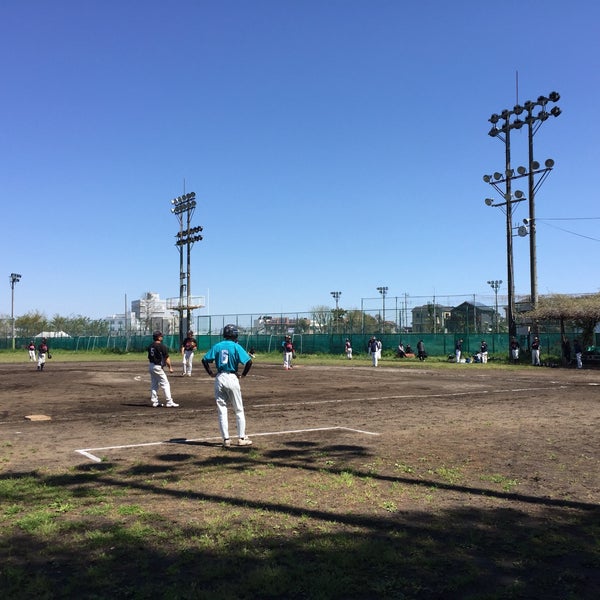 日野自動車総合グラウンド 日野 日野市 東京都