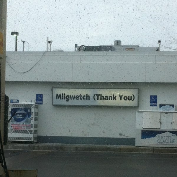 Shell Gas Station in Mount Pleasant