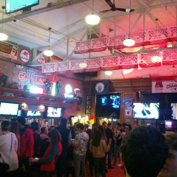It's Brothers Bar & Grill Champaign, IL