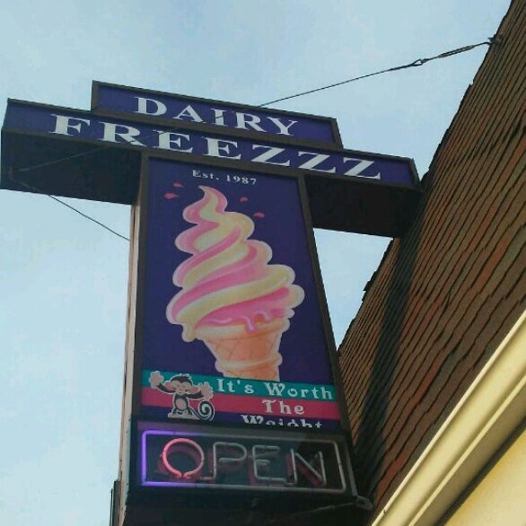 Dairy Freezzz Center Line, MI