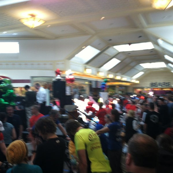 Photo taken at The Lakes Mall by jay r. on 3/16/2013