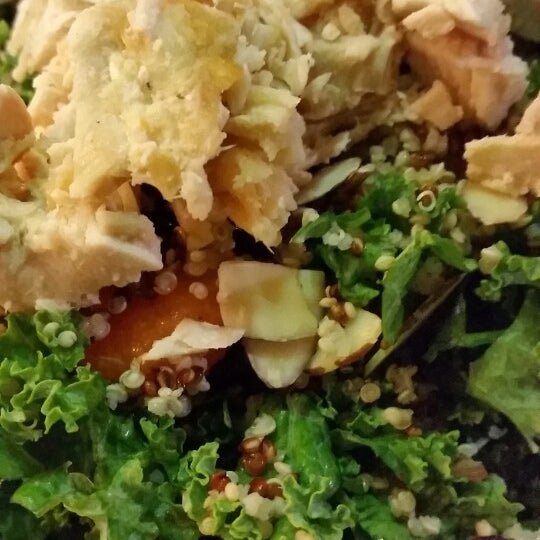 Kale Chicken Salad :-)