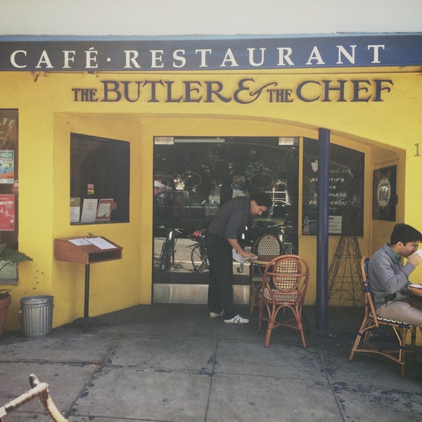 6/7/2014에 Ashwaq님이 The Butler &amp; The Chef Bistro에서 찍은 사진