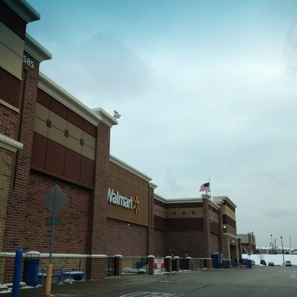 Walmart Supercenter Strongsville, OH