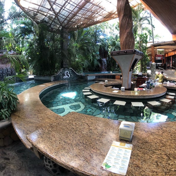 รูปภาพถ่ายที่ Baldi Hot Springs Hotel Resort &amp; Spa โดย Marco A. F. เมื่อ 2/9/2018