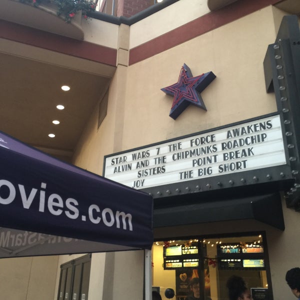 UltraStar Mission Valley Movie Theater in Mission Valley East