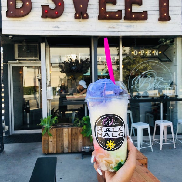 Photo taken at B Sweet Dessert Bar by BM on 9/5/2019
