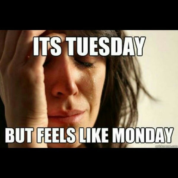 Sexy Tuesday Meme