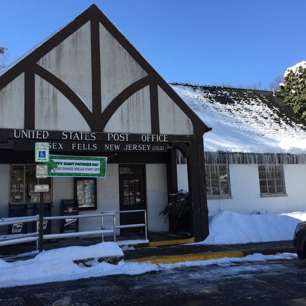 Us Post Office Post Office In Essex Fells