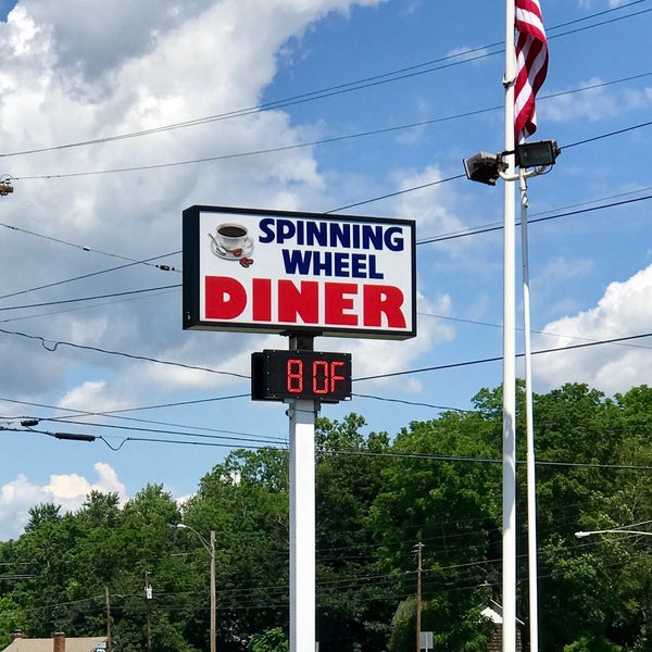 Photos at Spinning Wheel Diner Diner in Lebanon