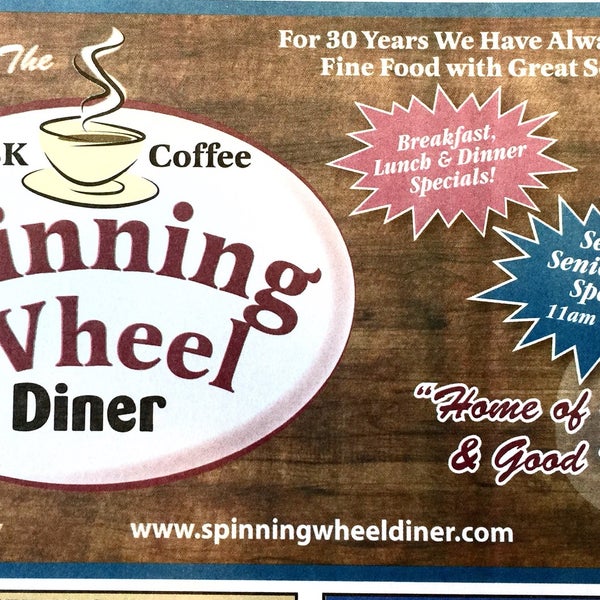 Photos at Spinning Wheel Diner Diner in Lebanon