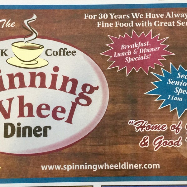 Photos at Spinning Wheel Diner Diner in Lebanon