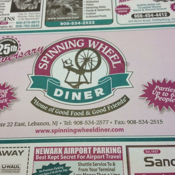 Photos at Spinning Wheel Diner Diner in Lebanon
