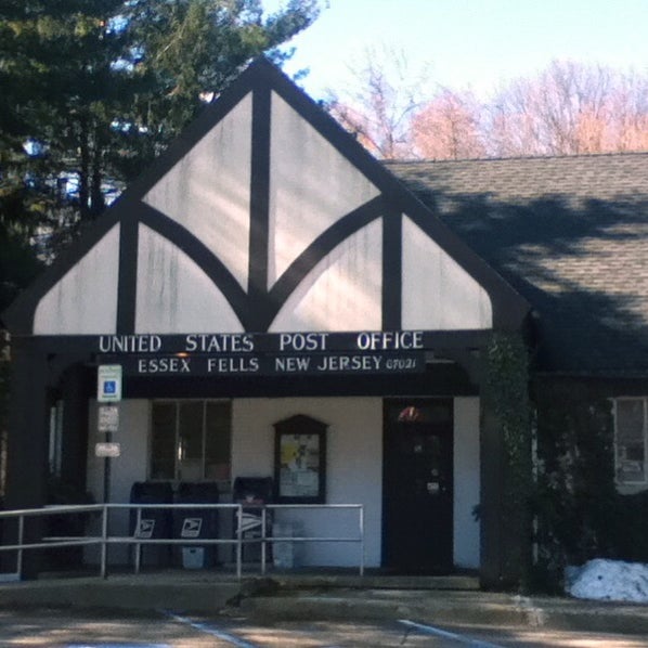 Us Post Office Post Office In Essex Fells