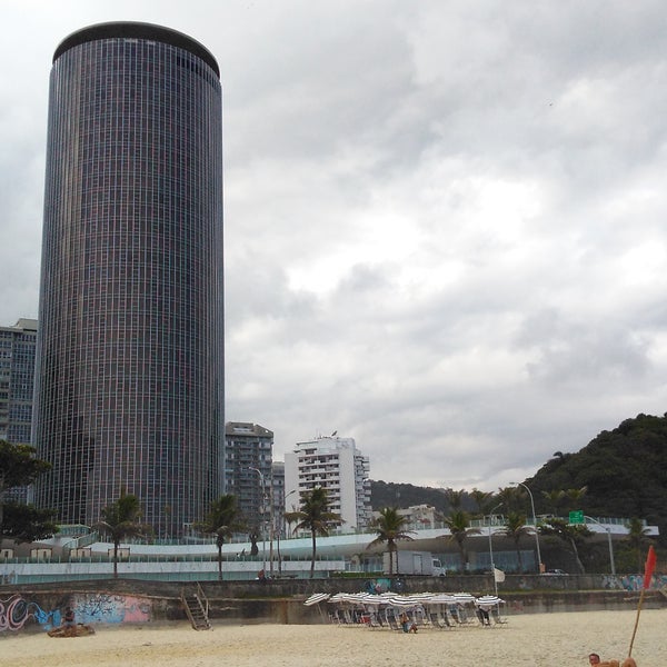 Projeto de Oscar Niemeyer restaurado em 2017