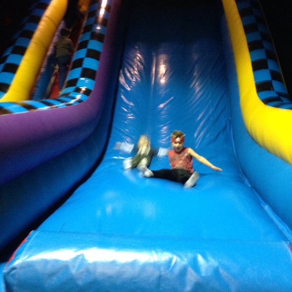 Pump It Up 1 tip from 382 visitors