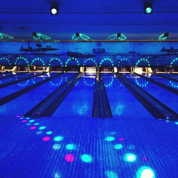 Bowling Laser Tag