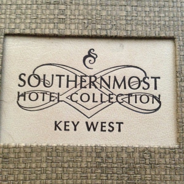 Photo taken at Southernmost Hotel in the USA by Travis T. on 1/26/2013