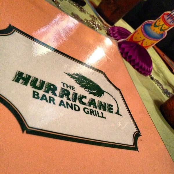 The Hurricane Bar & Grill - 13 tips from 190 visitors