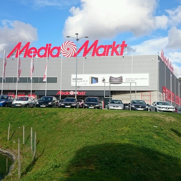 MEDIA MARKT MAIS TECNOLÓGICA