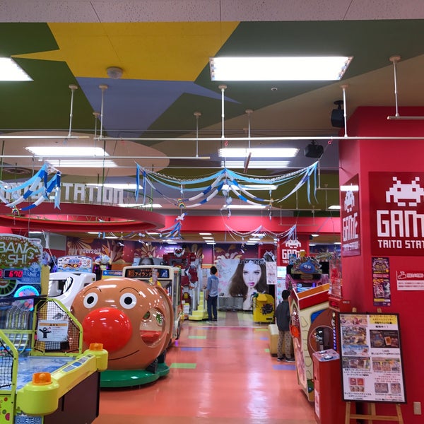 Photos At タイトーステーション 青森ガーラモール店 青森市 青森県 Photos At タイトーステーション 青森ガーラモール店 青森市 青森県