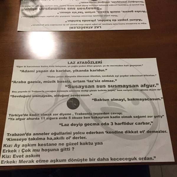 Das Foto wurde bei Akgün Balık Evi von Oğuzhan Aslıhan Y. am 11/15/2016 aufgenommen