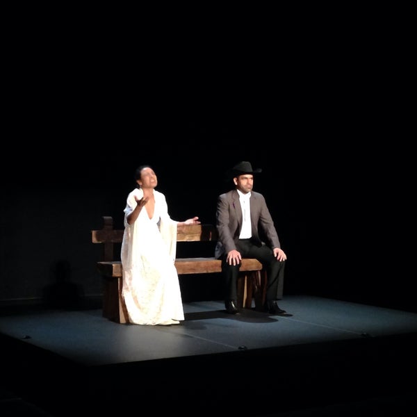 9/28/2016에 Lau X.님이 Teatro Banamex에서 찍은 사진