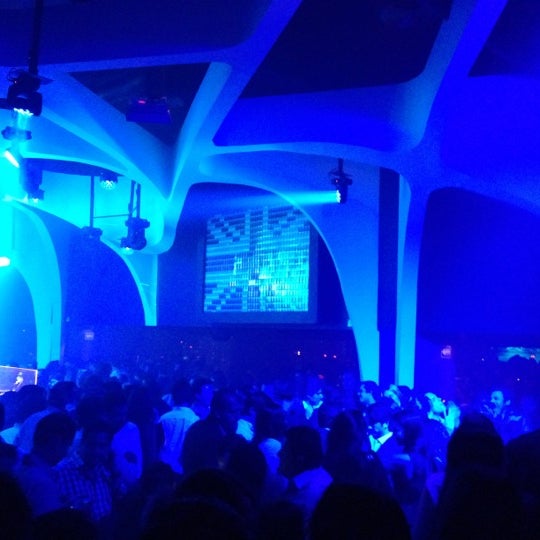 Photo taken at Veintiuno Club by Diego B. on 11/30/2012
