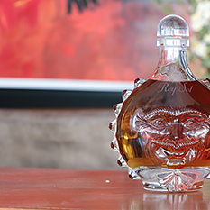 Delight your palate with a premium tequila. Acquire Rey Sol here at Mister Wright Fine Wine & Spirits