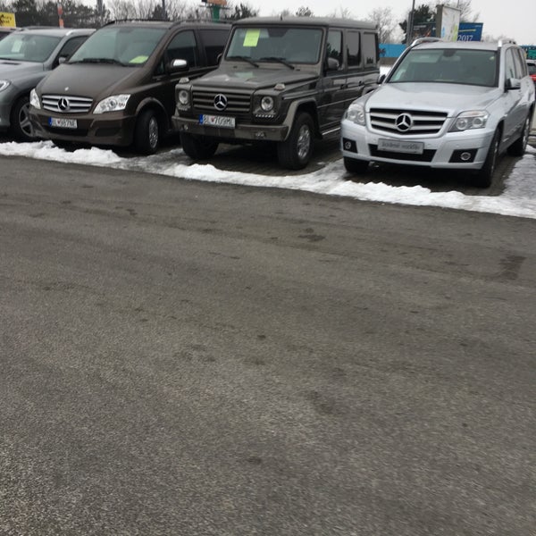 Mercedes Benz Motor Car Bratislava Autohaus In Nove Mesto