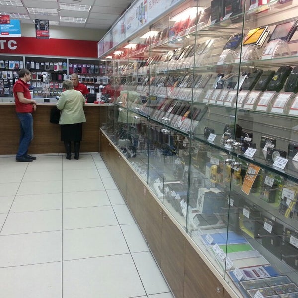 Магазин Мтс Истра