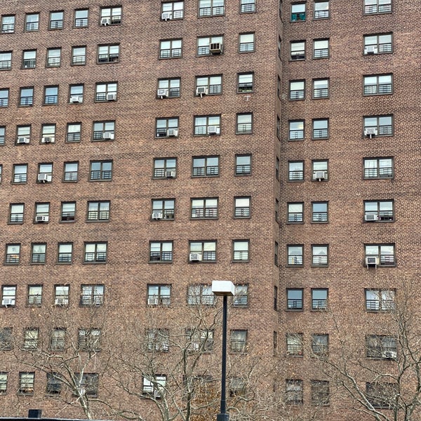 NYCHA Marble Hill Houses West Bronx 2 tips