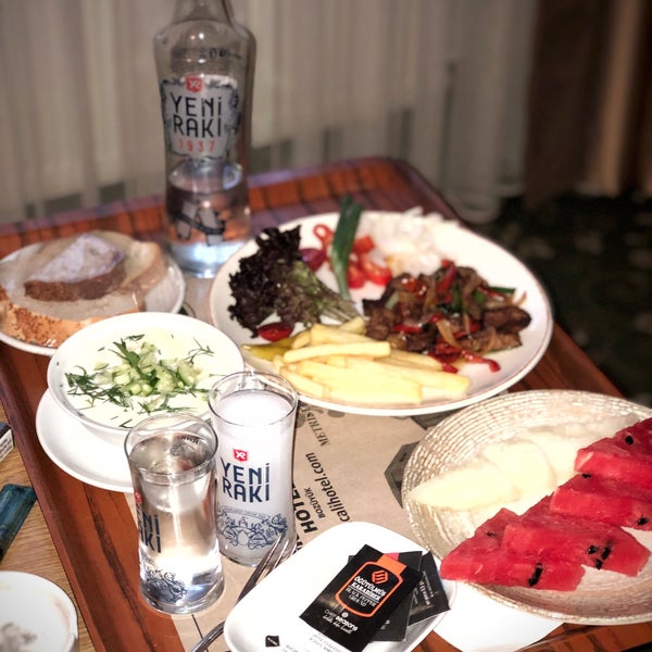 Foto scattata a Grand Çalı Hotel da 𝑮Ö𝑲𝑯𝑨𝑵 . il 6/19/2021