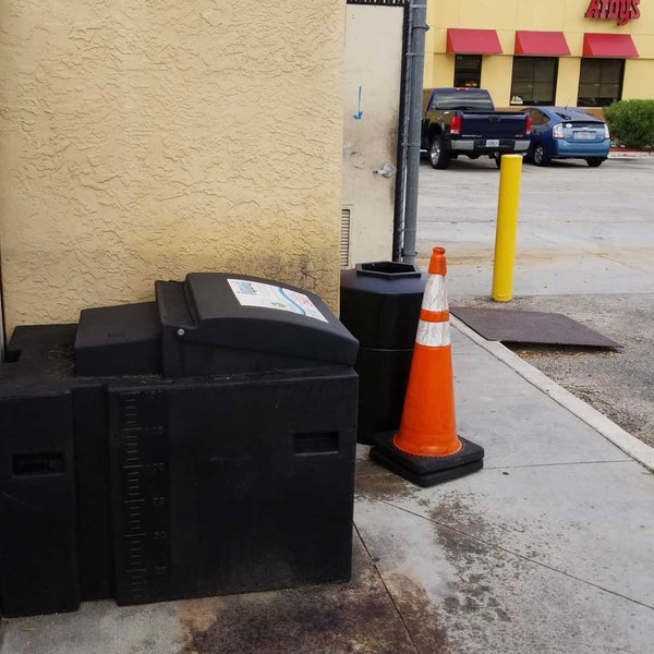 Arby's Fast Food Restaurant in Fort Pierce
