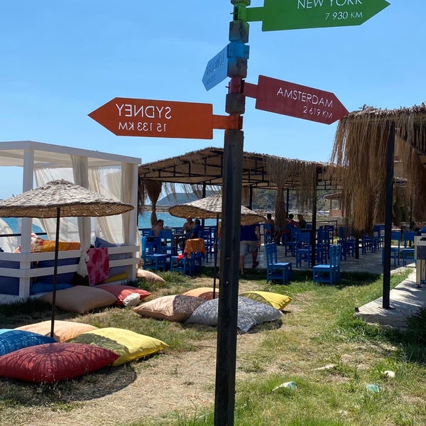Foto tomada en Doğa Beach  por վɑՏҽʍíղ💫 el 6/28/2020