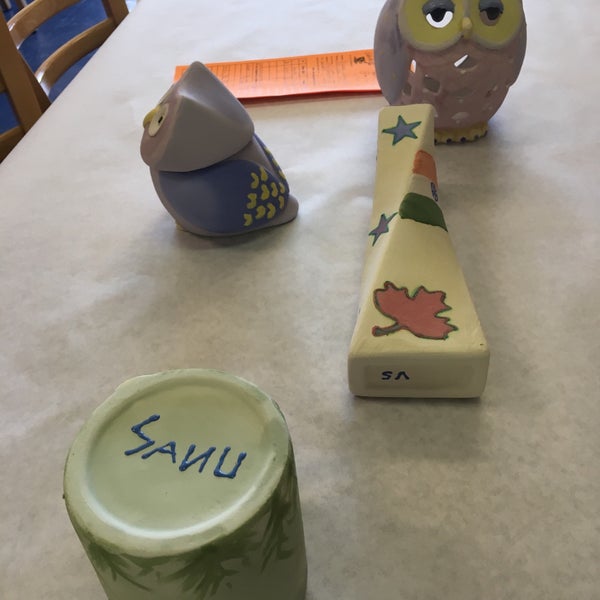 Color Me Mine Arts and Entertainment