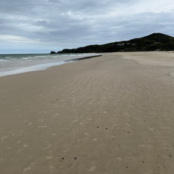 Clarkes Beach - Beach in Byron Bay