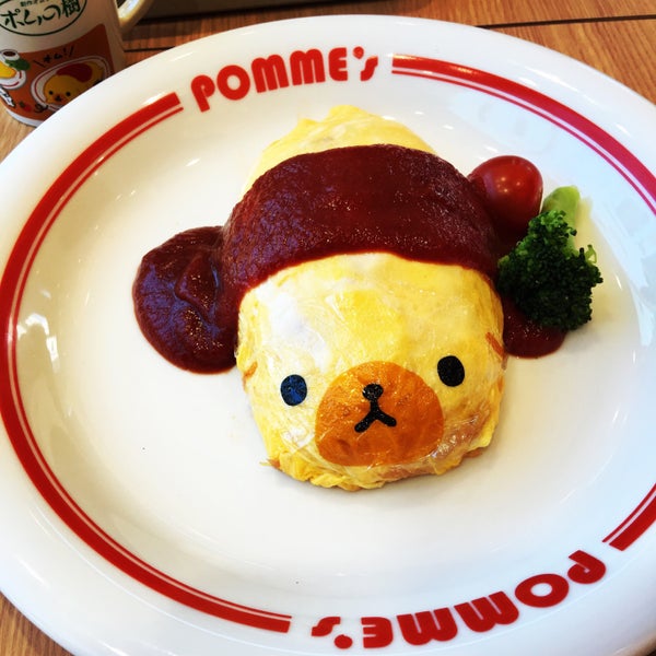 Photos At おじぱん ポムの樹meetsオムライヌ Now Closed Cafe In 千駄ヶ谷