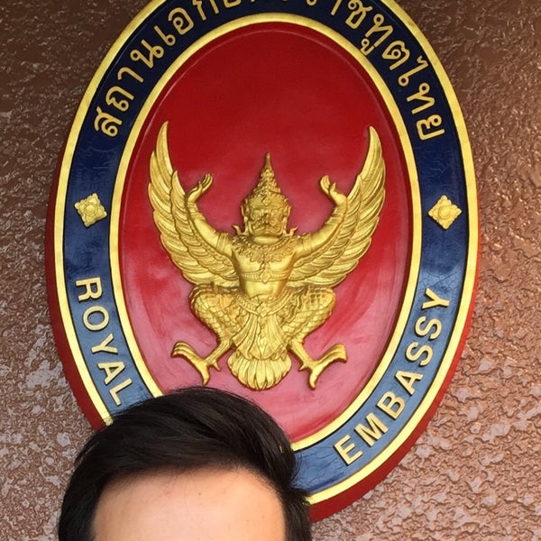Thai embassy