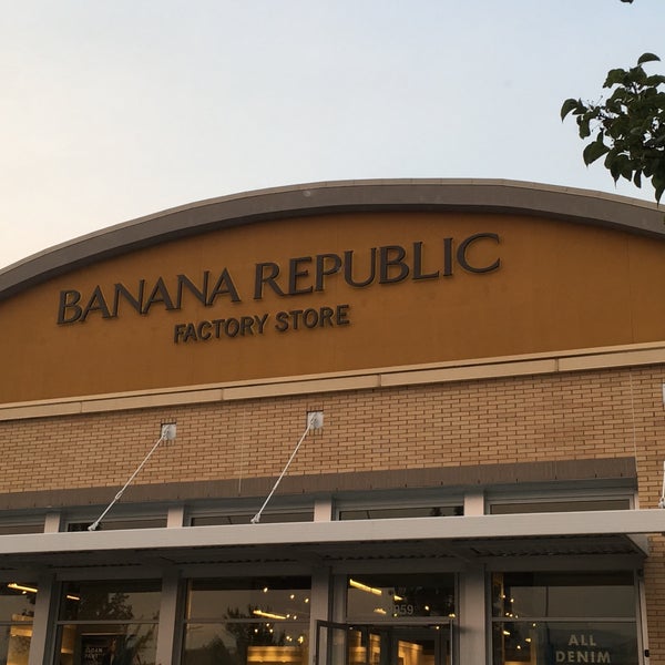 Banana Republic Factory Store Portland, OR