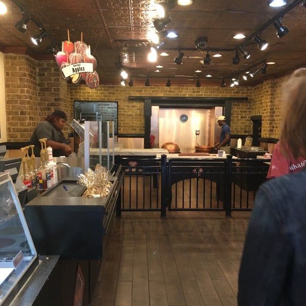 The Fudgery Of Charleston Ice Cream Parlor in Downtown Charleston