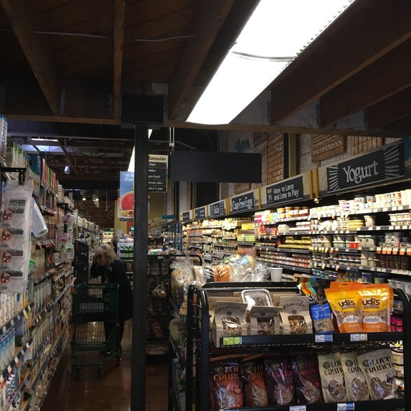 Whole Foods Market Grocery Store in Portland