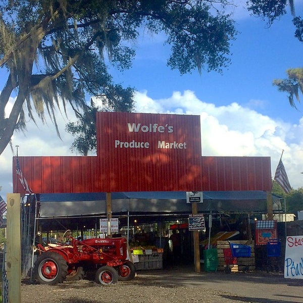 Wolfe's Produce Farmers Market