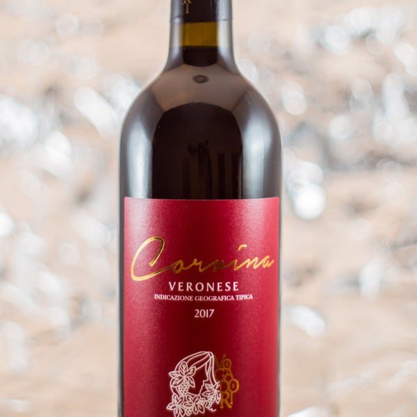 Here the new 100% Corvina Wine! https://www.vogadorivini.it/en/corvina-veronese-appassimento/