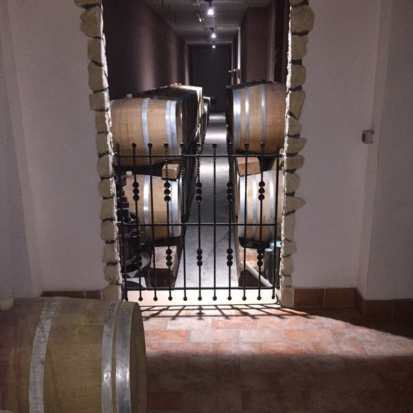 Das Foto wurde bei Fratelli Vogadori - Amarone Valpolicella Family Winery von Amarone V. am 2/28/2020 aufgenommen